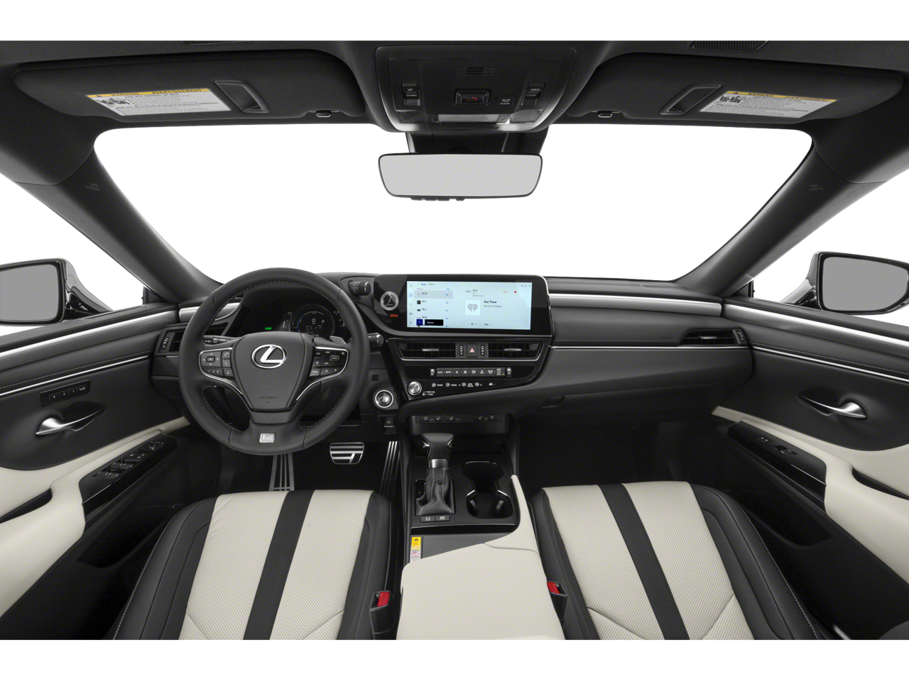 2024 Lexus ES 300h F SPORT Handling MARK LEV/HEADUP/360CAM/3LED/L-CERTIFIED/5.99% FIN